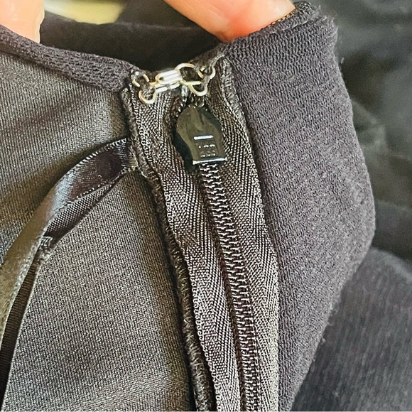 KATIE MAY Olivia Gown in Black Size L - Picture 8 of 15